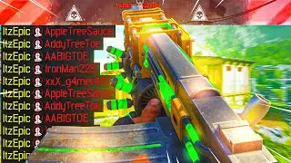 the *BEST* KG M40 SETUP is OVERPOWERED! (Best KG M40 Class Setup) - Vanguard