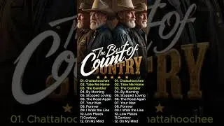 Country Music Playlist 2025 ❤️ Alan Jackson, Kenny Rogers, Dolly Parton, Willie Nelson, Don Williams