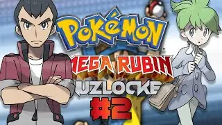 Heiko und sein Encounter Luck... | Pokemon Omega Rubin Hardcore Nuzlocke Part 2 | [Deutsch | German]