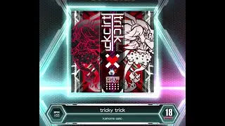 【SDVX VM】 tricky trick [EXH] PUC (Hand Shot)