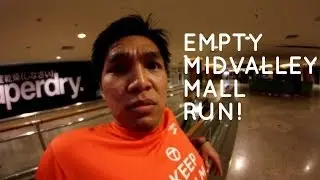 3RunMY: Empty Mall Run