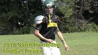 2018 North Hunterdon Preview