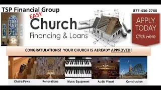 2018 Best Church Loans | Best Low Rate Church Loans | Church Lender Directory | New York