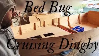 Designing and Building Wooden Sailboat 