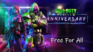 Ready to Prove Yourself? Battle it Out in Call of Duty Mobile's Free For All Mode (@hirenbeniwal )
