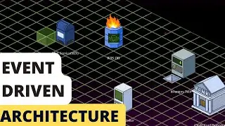 Event Driven Architecture 101 - with Pixel Art