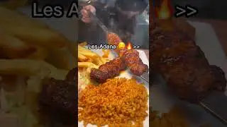 Adanas Are The Best 🔥🇹🇷, Next Time You&rsquo;re Hungry Taste Adana