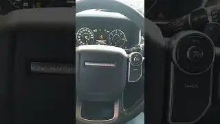 Range Rover com baixa press&atilde;o de combustivel 3.0 diesel Ep01