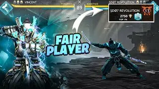 Good Players are still Alive in SFA 🔥| Shadow Fight Arena |