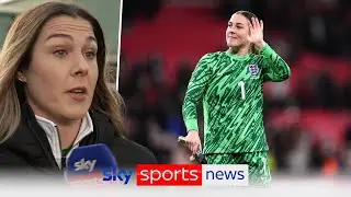 Mary Earps relishing 'new challenges' at PSG | Lionesses 'strong' ahead of Nations League campaign