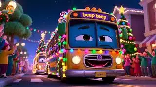 Baby&rsquo;s Candy Train Ride 🍬🚂✨ Fun Sweet Song for Kids | Candyland Adventure Nursery Rhyme