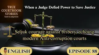 The Judiciary of the Seljuk&ndash;Persian Era : EPISODE 88