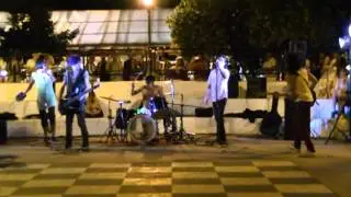 Mr. Jones - Ultimo Recurso,  Daniel Garcia & Laura Corro- :3