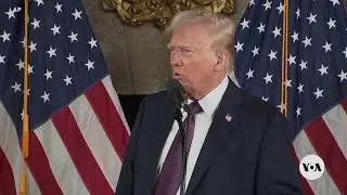 Trump declines ruling out using military, economic coercion to control Panama Canal and Greenland