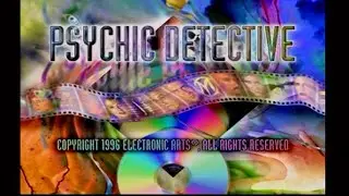 Psychic Detective Playthrough (PSX)