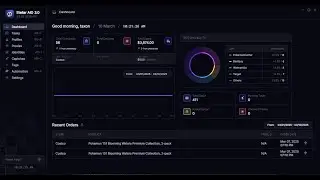 Stellar AIO Target Pokemon Botting Guide x Poke Signals
