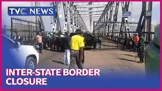 Anambra govt barricades River Niger bridge to enforce interstate movement