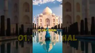 Top 10 Historical places in india #india #youtubeshorts #places