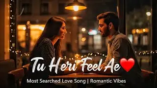 Tu Hi Meri Feel Ae ❤️ Most Searched Love Song | Romantic Vibes