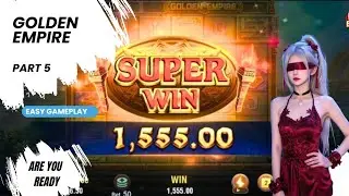 Golden Empire Casino 2,000 WIN Gameplay | Golden Empire kaise kele | Full Gameplay Entertainment 
