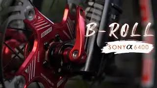 Thrill Ricochet 1.0 T120 || Mountain Bike || Cycling B-Roll || B-Roll Video