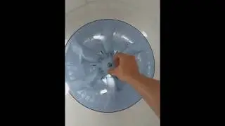 How To Clean Washing Machine in Easy Way (Panasonic NA-S686B).