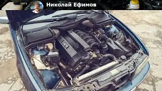 Обзор двигателя BMW M52B20: характеристики, особенности и тюнинг