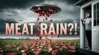 Mysteries of the Sky and Earth: The Meat Rain and Other Unsolved Enigmas