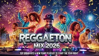 🌟 Mix Reggaeton Antiguo 2026: Especial de Colecci&oacute;n para Fan&aacute;ticos de Verdad del Perreo 🌟