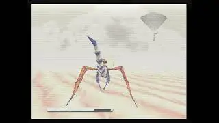 Panzer Dragoon - Sega Saturn - Practise - #3 - Clear