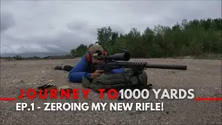 Zeroing My Brand New Remington 700 PCR in 6.5 Creedmoor @ 100 Meters