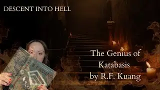 R.F. Kuang&rsquo;s Descent into Myth & Meaning: A review on Katabasis