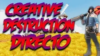 CREATIVE DESTRUCTION DIRECTO...