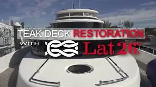 Lat 26&deg; Teak Products
