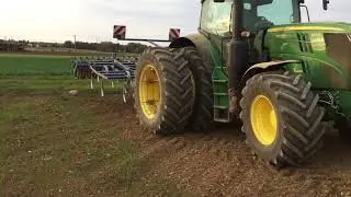 John Deere 6175R / KOCKERLING allrounder 500