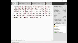 20220721 Visualizing Proteoform Spectrum Matches in ProSight Lite and ClipsMS