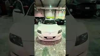 Junaid ki 2JZ twin turbo Mazda RX8 at OLX AUTOFEST 🔥🔥🔥#autofest #olx #olxmotors #pakistan
