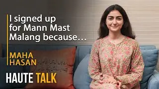 Understanding Maha Hasan I Mann Mast Malang I Hashtag I Faraar | SA1Q