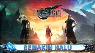 Sang MC Penyepong Kembali - Final Fantasy VII Rebirth
