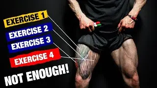 10 Minute Wing Chun Workout Leg Exercises & Kicking Techniques