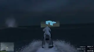 Jetty Jumping