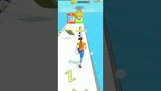 Sleepy Run ।Best Funny All levels walkthrough Android ios