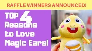 VIPKID GIVEAWAY ~Top 4 Reasons to Love Magic Ears: HINT (DINO)