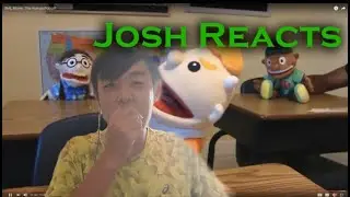 Josh React to SML Movie The Human Potion and Digital Underground The Humpty Dance