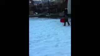 Winter time again