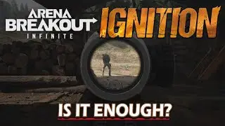 Arena Breakout IGNITION &ndash; Does it HIT? (Full Review in Under 5 Minutes)