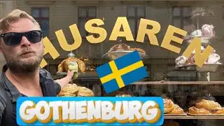 Local Gothenburg, Sweden &ndash; Exploring Haga & Mariaplan&rsquo;s Food + Fika Scene 🇸🇪
