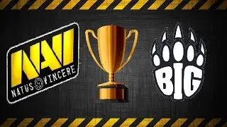 CS:GO Матч Na&rsquo;Vi vs BIG ESL One Cologne 2018  [Игра 3]
