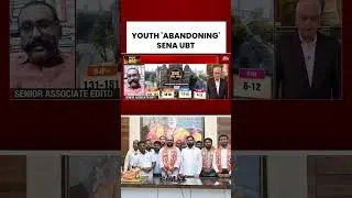 #bmcelections : Why #shivsena UBT Struggles to Connect With Young Voters in #mumbai