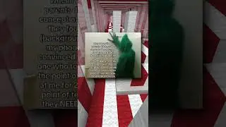 Hilarious Grinch Post